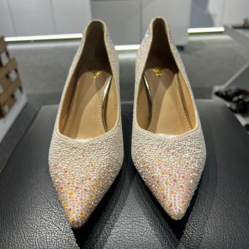 Elysian Sparkle Pumps