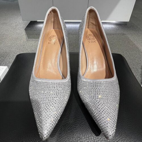  Celeste Sparkle Heels