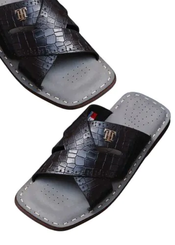 Premium Sandals Cross Belt V2 Black-40