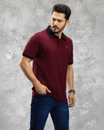 Classic Cherrywood Polo