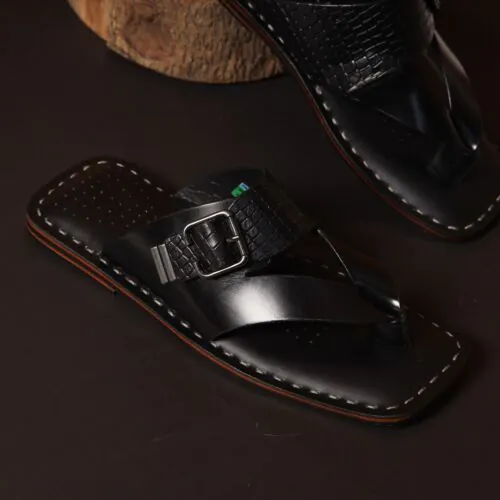 Premium Sandals Thong Bond Black-39