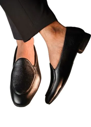 Black Pump Shoes-42