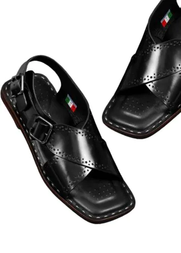 Premium Sandals Biden Premium Black-41