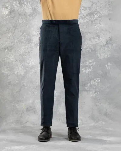 Corduroy Formal Pant Charcoal-30