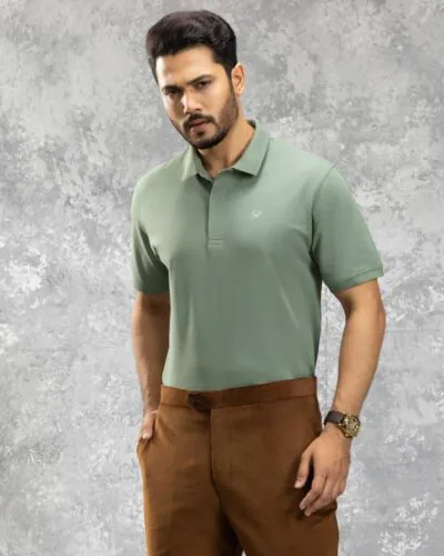 Signature Sea Spray Polo-3XL
