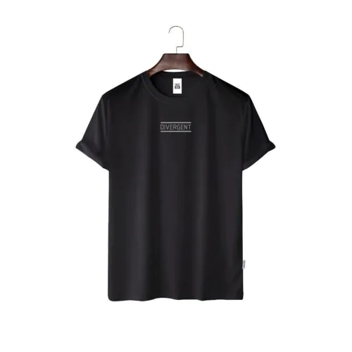 Black Divergent-XL
