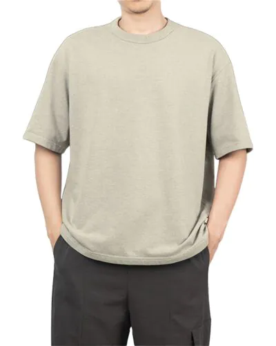 Drop Solid-Light Brown-L