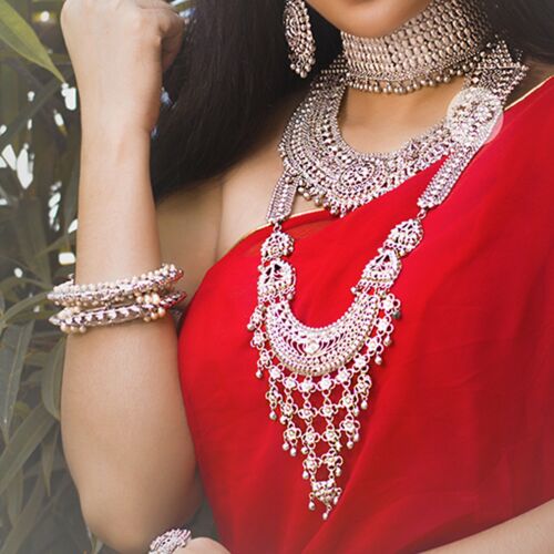 Crystal Empress Bridal Jewelry Set