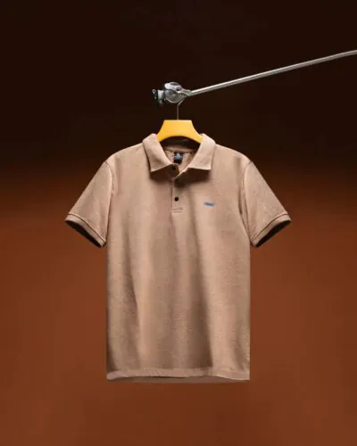 Cairo Beige Polo-2XL