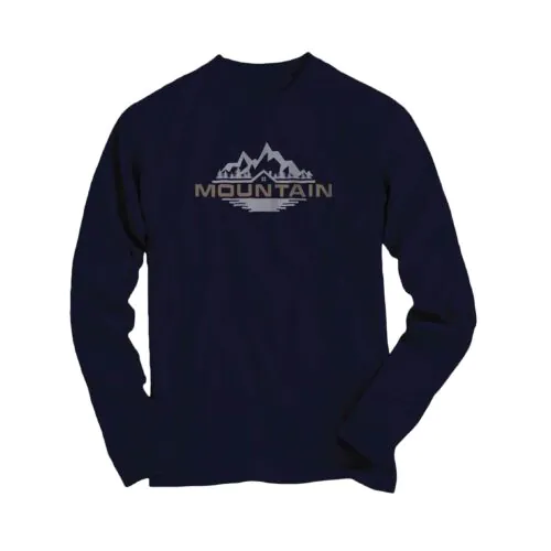 Full Sleeve Mountain-L