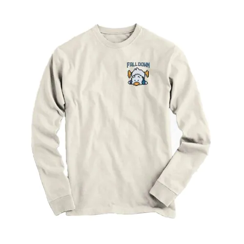 Full Sleeve Falldown-XL