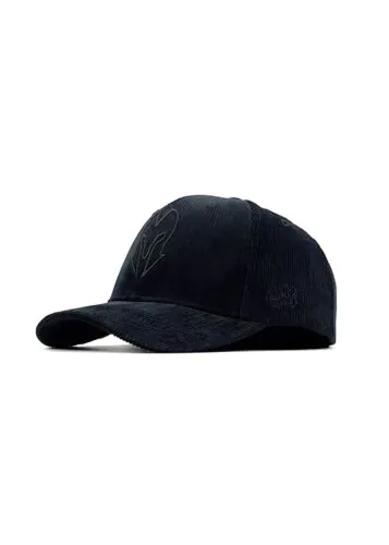 HEAD GEAR BLACK SUPER CORD CAP