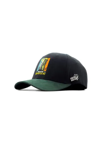 HEAD GEAR BE IN THE MOUNTAINS CAP