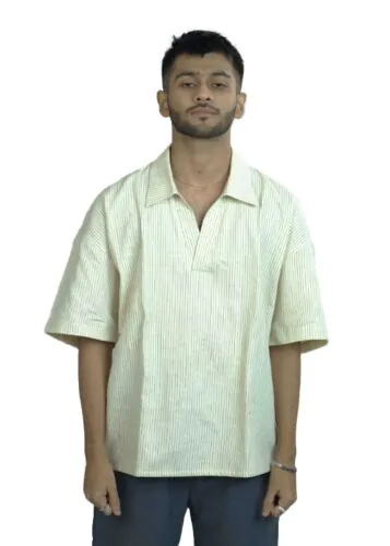 HUNTER Premium Loose Fit Drop Shoulder Shirt