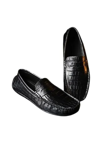 Black Loafer-42