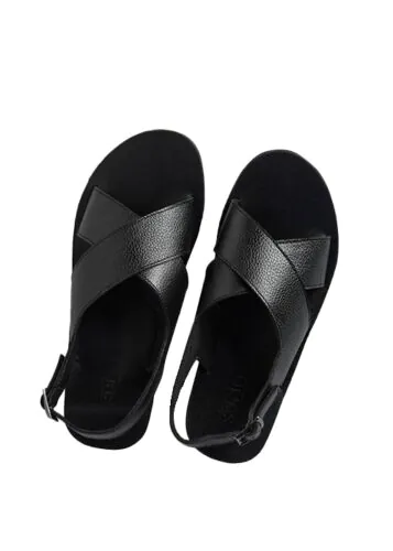 Black Belt Sandle -41