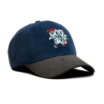 HEAD GEAR COOL BOY SUEDE CAP