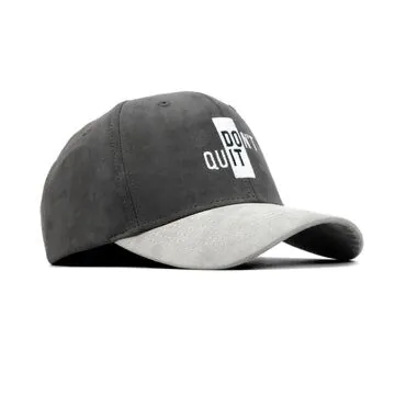 HEAD GEAR DON'T QUIT SUEDE CAP