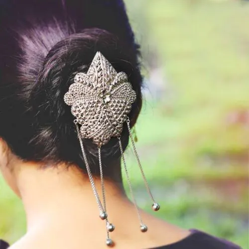 Silver Leaf Elegance Khopar Kata
