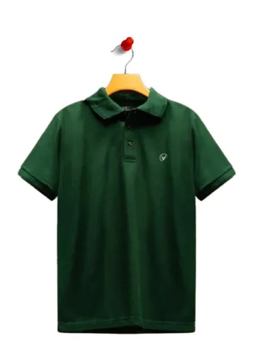 Polo Bottle Green-L