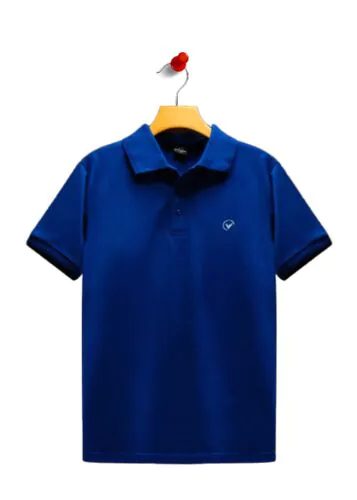 Polo Royal Blue