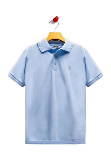 Polo Sky Blue