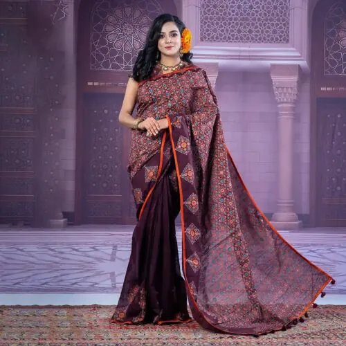 Regal Aubergine