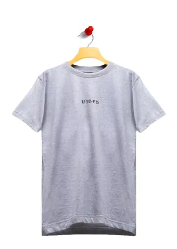 Regular Fit Gray-XL