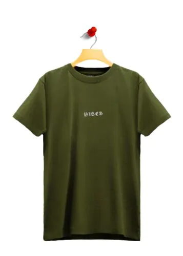 Regular Fit Olive-XL