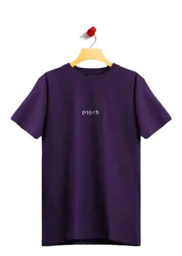 Regular Fit Purple-XL