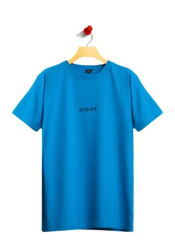 Regular Fit Vivid Blue-XL