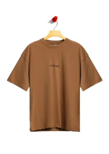 Solid Tiger’s Eye Drop Shoulder-2XL
