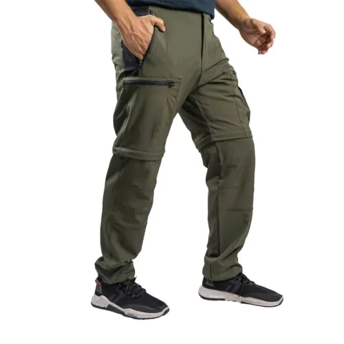 Sports Trouser 2 in 1-L