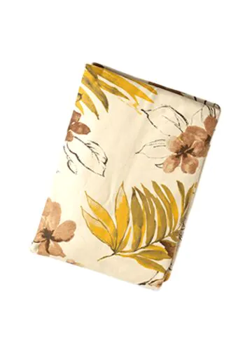 Sunset Flower Bedsheet-7.5×8.5