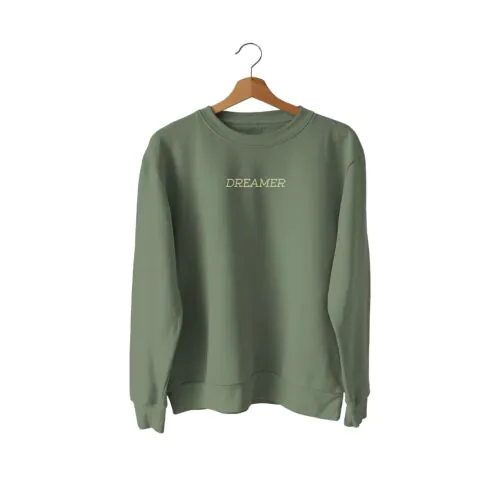 Sweatshirt Dreamer-L