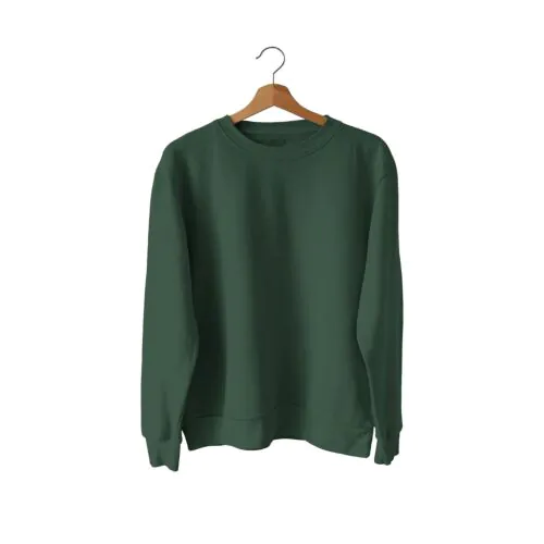 Sweatshirt Green-L