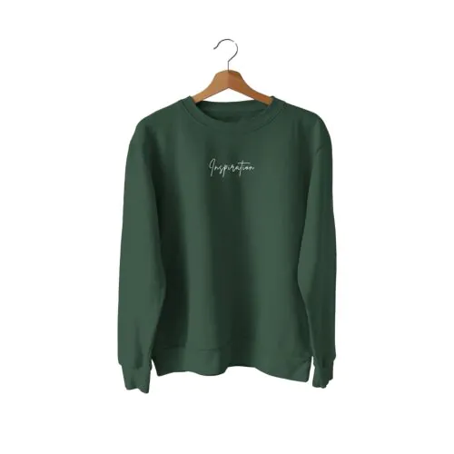 Sweatshirt Inspiration-L