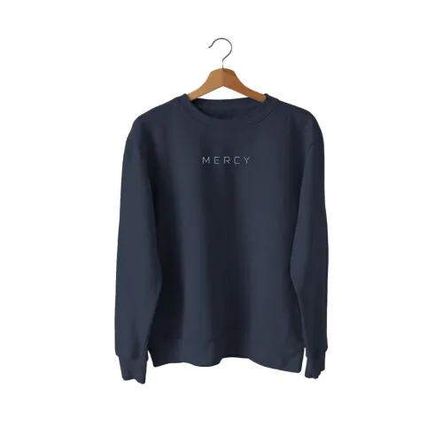 Sweatshirt Mercy-L