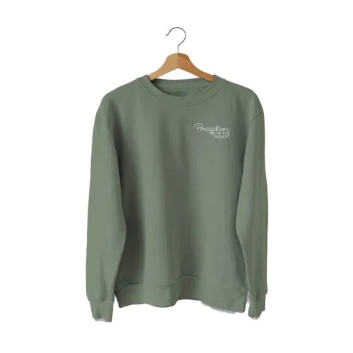 Sweatshirt Perception-XL
