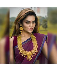 Majestic Bridal Necklace Set
