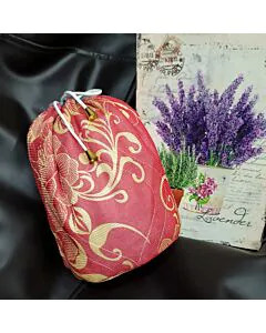 Golden Fleur Dirham Bag 