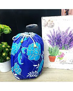 Ocean Blossom Dirham Bag