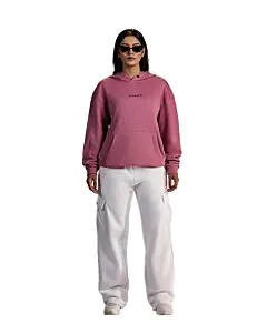Vibes Signature Wistful Mauve Hoodie