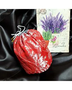 Scarlet Royale Dirham Bag