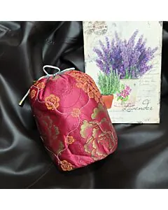 Royal Rose Dirham Bag