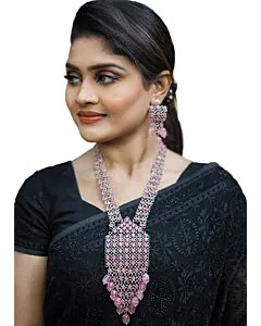 Rose Elegance Necklace Set