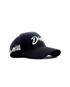 Headgear Dhaka Black Cap 