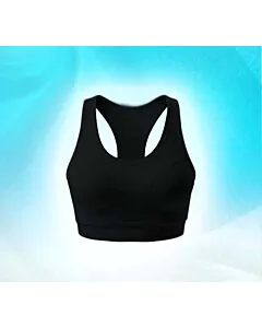 Sports Bra-Black 
