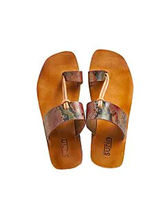 Reptile Skin Kolapuri-40