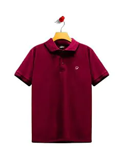 Polo Maroon